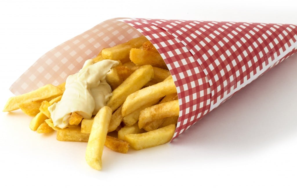 Grease Resistant Papers