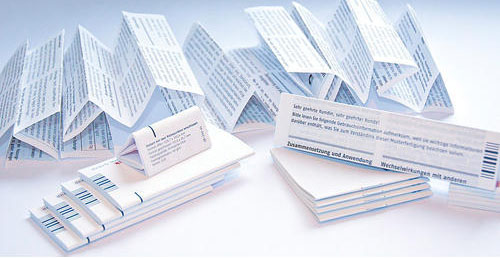 Pharmaceutical Paper